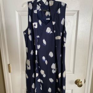 Banana Republic shift dress